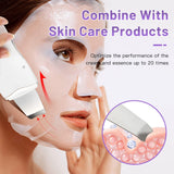 Deep cleansing facial device demonstration